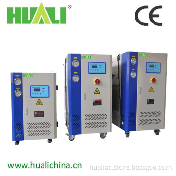 2014 Industrial Injection Air Cooled Chiller
